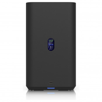 Ubiquiti UNAS 2 2-Bay NAS-System, schwarz