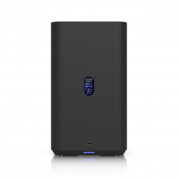Ubiquiti UNAS 2 2-Bay NAS-System, schwarz