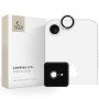 Tech-Protect Camring Fit+ Kamerabdeckung für Apple iPhone 17e / 16e, transparent