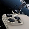 Tech-Protect Camring Fit+ Kamerabdeckung für Apple iPhone 17e / 16e, transparent