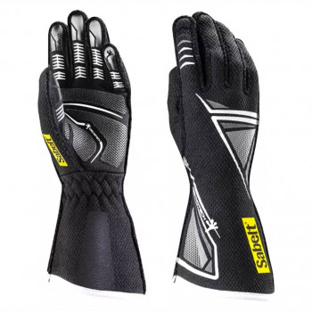 Sabelt G39 Sim-Racing-Handschuhe, Größe XL, schwarz