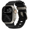 Tech-Protect Motion Apple Watch 8 / 9 / 10 / 11 / 12 / SE / Ultra 44/45/46/49 mm Armband, Schwarz