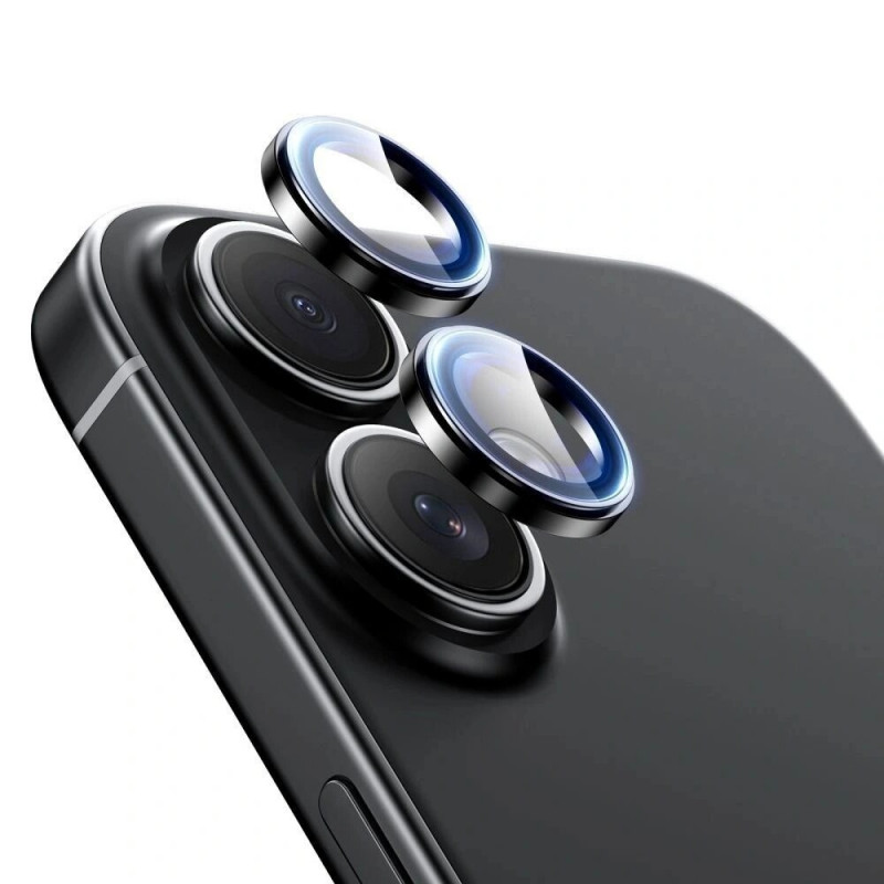 Tech-Protect Camring Fit+ Kamerabdeckung für Samsung Galaxy S26 Ultra, transparent