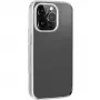 Puro Impact Clear Hülle für iPhone 14 Pro Max, Transparent