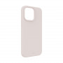 Puro ICON Antimicrobial Cover für Apple iPhone 14 Pro Max, Pink Sand