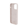 Puro ICON Antimicrobial Cover für Apple iPhone 14 Pro Max, Pink Sand
