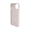 Puro ICON Antimicrobial Cover für Apple iPhone 14 Plus / 15 Plus, Pink Sand