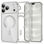 Tech-Protect Magflex MagSafe Hülle Apple iPhone 17 Pro / 18 Pro, Shiny Silver