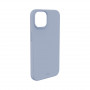 Puro ICON Antimicrobial Cover für Apple iPhone 14 Plus / 15 Plus, Sierra Blue