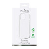 Puro 0.3 Nude Hülle für Apple iPhone 14 Plus / 15 Plus, Transparent