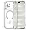 Tech-Protect Magflex MagSafe Hülle Apple iPhone 17 Pro Max / 18 Pro Max, Shiny Silver