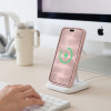 Tech-Protect MagPeak MagSafe CC Apple iPhone 17 Pro Max / 18 Pro Max Hülle THP6115, Matte Pink