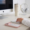 Tech-Protect MagPeak MagSafe CC Apple iPhone 17 Pro Max / 18 Pro Max Hülle THP6115, Matte Pink