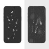 Tech-Protect Glass Fit+ Panzerglas für Xiaomi Redmi Note 15 Pro 5G (2 Stk.), Schwarz