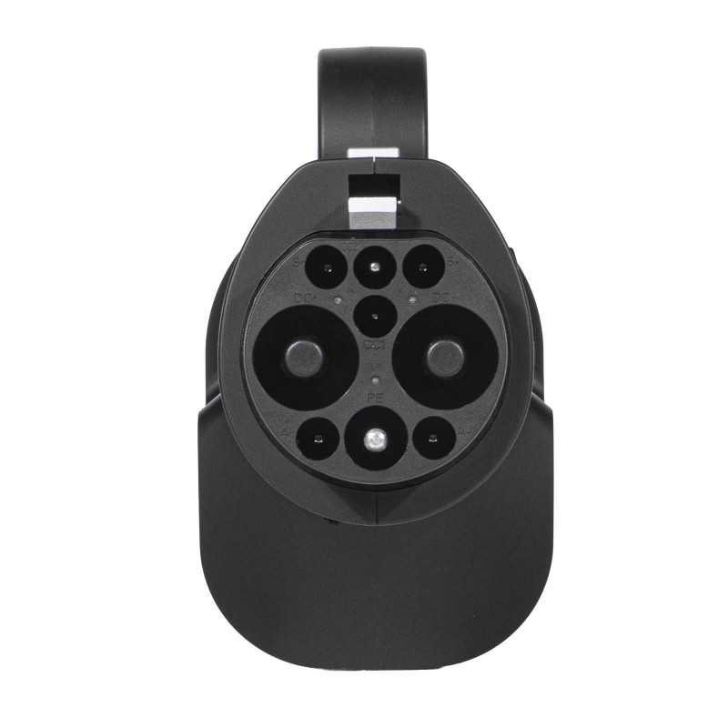 Akyga AK-SC-E32 CCS2 auf GB/T Adapter für das Laden von Elektrofahrzeugen, 1000 V DC, 300 A