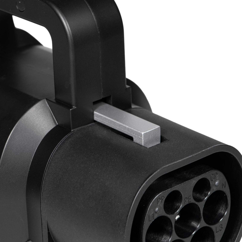 Akyga AK-SC-E32 CCS2 auf GB/T Adapter für das Laden von Elektrofahrzeugen, 1000 V DC, 300 A