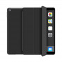 Tech-Protect Smartcase THP263BLK Hülle für Apple iPad 10.2 (2019/2020, 7./8. Generation), Schwarz