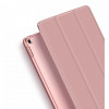 Tech-Protect Smartcase THP263BLK Hülle für Apple iPad 10.2 (2019/2020, 7./8. Generation), Schwarz