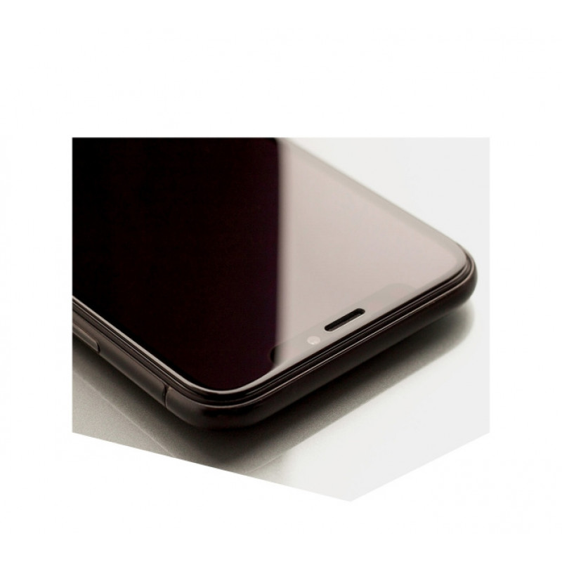 3MK HardGlass Max Xiaomi 13 Panzerglas, schwarz