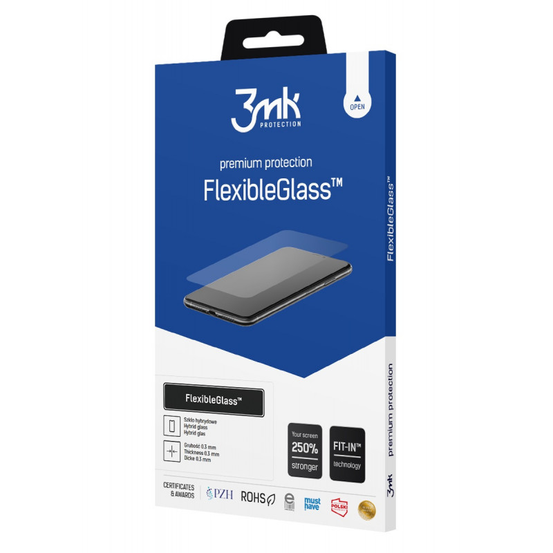 3MK FlexibleGlass Infinix Note 12 (2023) Displayschutzfolie aus Hybridglas