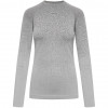 Viking Altis Lady Set Merino-Unterwäsche-Set für Damen, grau, S