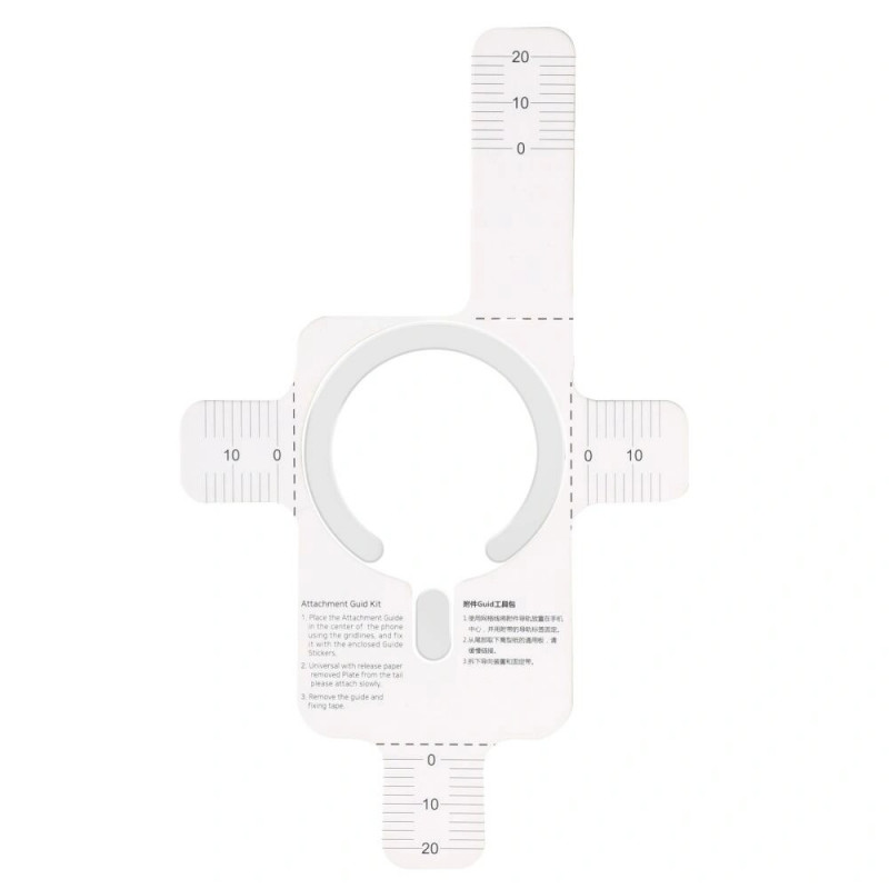 Tech-Protect MMP-200 Magnetischer MagSafe-Ring, Weiß