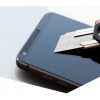 3MK HardGlass Motorola Moto G52 gehärtetes Glas, schwarz