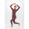 Viking Meriboo Lady Set Merino Damen-Baselayer-Set, pink, M