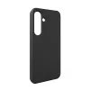 Puro Icon Silikonhülle für Samsung Galaxy S25+, Schwarz