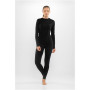Viking Meriboo Lady Set Merino Damen-Baselayer-Set, schwarz, S