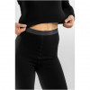 Viking Meriboo Lady Set Merino Damen-Baselayer-Set, schwarz, M