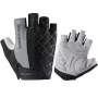 Rockbros S109GR Fahrradhandschuhe, Größe L, grau