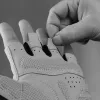Rockbros S109GR Fahrradhandschuhe, Größe L, grau
