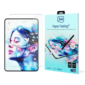 3MK Paper Feeling Displayschutzfolie für Apple iPad 10.9 (10. Gen.) Tablet