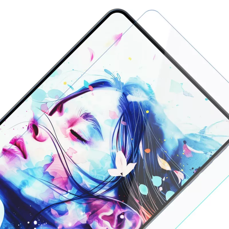 3MK Paper Feeling Displayschutzfolie für Apple iPad 10.9 (10. Gen.) Tablet