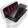 Tech-Protect OneTouch Set Spy+ Sichtschutz-Panzerglas für Apple iPhone 18 Pro Max (2 Stk.)