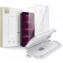 Tech-Protect OneTouch Set+ Panzerglas für Apple iPhone 17 Pro Max / 18 Pro Max, transparent (2 Stück)