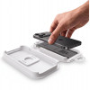Tech-Protect OneTouch Set+ Panzerglas für Apple iPhone 17 Pro Max / 18 Pro Max, transparent (2 Stück)