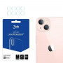 3MK Lens Protect Apple iPhone 14 Kameraobjektiv-Schutzglas (4 Stk.)