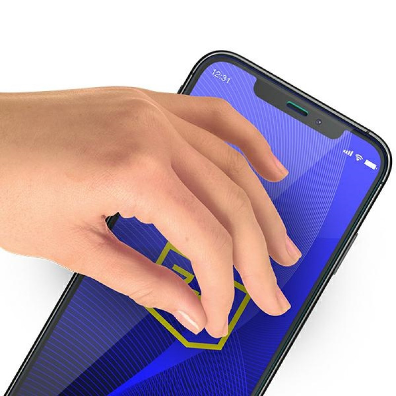 3MK FlexibleGlass Hybridglas Displayschutzfolie für Samsung Galaxy A23 5G, 3MK4201