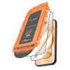 Tech-Protect Quick Set+ Panzerglas für Apple iPhone 17 Pro / 18 Pro, Schwarz (2 Stk.)