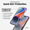 Tech-Protect Quick Set+ Panzerglas für Apple iPhone 17 Pro / 18 Pro, Schwarz (2 Stk.)