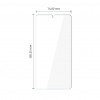 Tech-Protect Glass Fit+ Panzerglas für Samsung Galaxy S26 Ultra, transparent (2 Stk.)