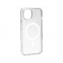 Puro LITEMAG PRO MagSafe-Hülle für Apple iPhone 15, transparent