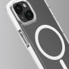 Puro LITEMAG PRO MagSafe-Hülle für Apple iPhone 15, transparent