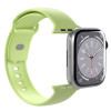 Puro ICON Armband für Apple Watch 40/41/42 mm, S/M & M/L, Matcha Green