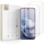 Tech-Protect Hydro Flex+ Hydrogel-Folie für Motorola Edge 70 Fusion / 70 Fusion+ 5G, transparent (2 Stk.)