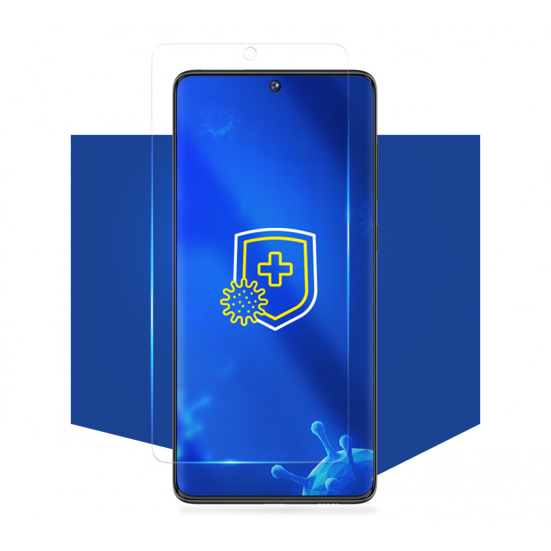 3MK Silver Protect+ Displayschutzfolie für Motorola Edge 30 Ultra, 3MK4147