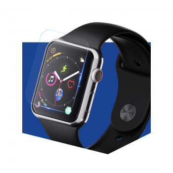3MK Watch Protection ARC+ Displayschutzfolie für Apple Watch SE 2022 44 mm