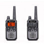 Midland XT70 Pro Duo Walkie-Talkie, Schwarz
